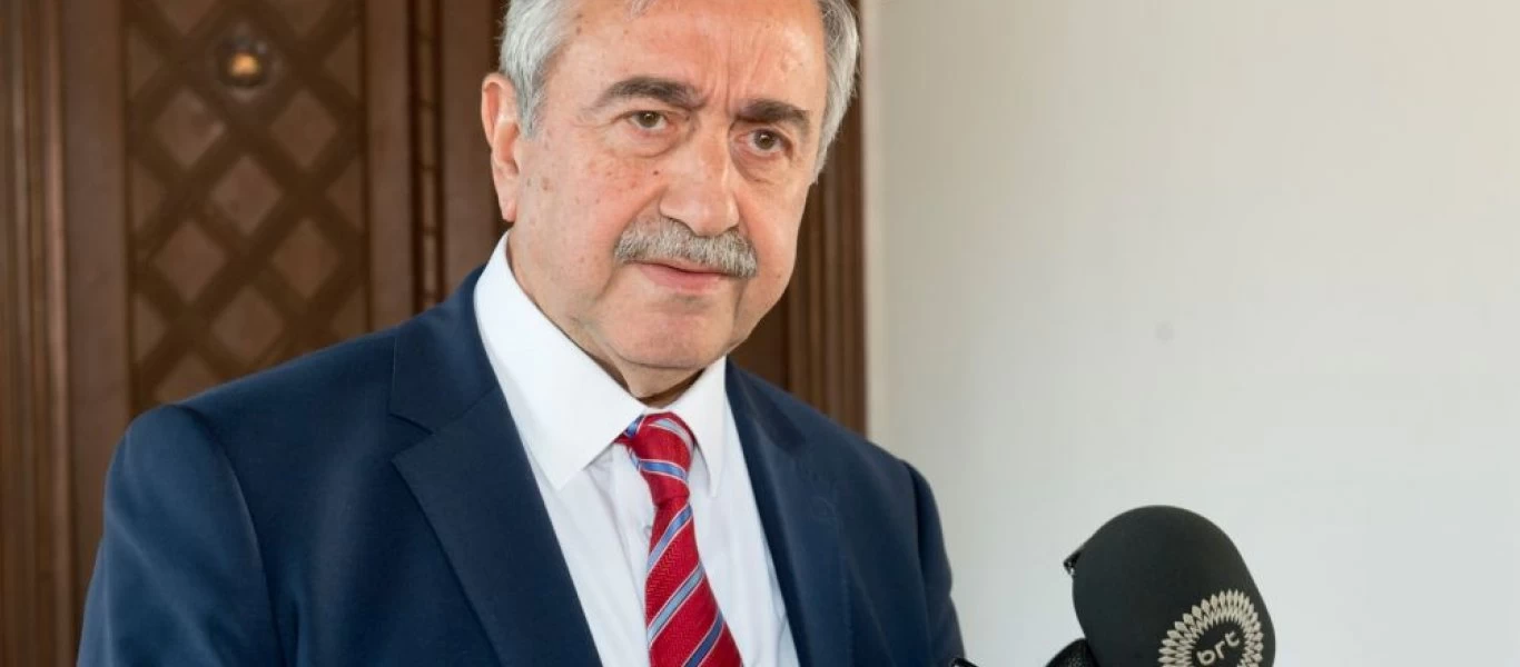 Απειλές και «μαύρα στεφάνια» δέχεται ο Μ.Ακιντζί από κύκλους της Άγκυρας - Αφορμή οι χθεσινές του δηλώσεις